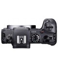 Appareil photo hybride Canon EOS RP boîtier nu Noir