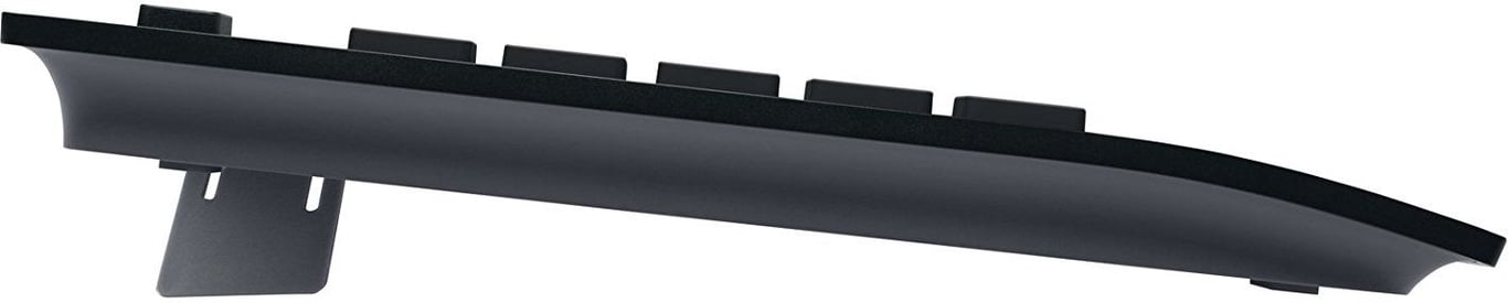 Logitech K280E Pro clavier USB Français Noir