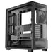 Antec FLUX SE Midi Tower Negro, Madera