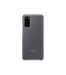 Etui Samsung Galaxy S20 Clear View Cover - Gris