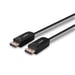 Lindy 38523 cable DisplayPort 10 m Negro