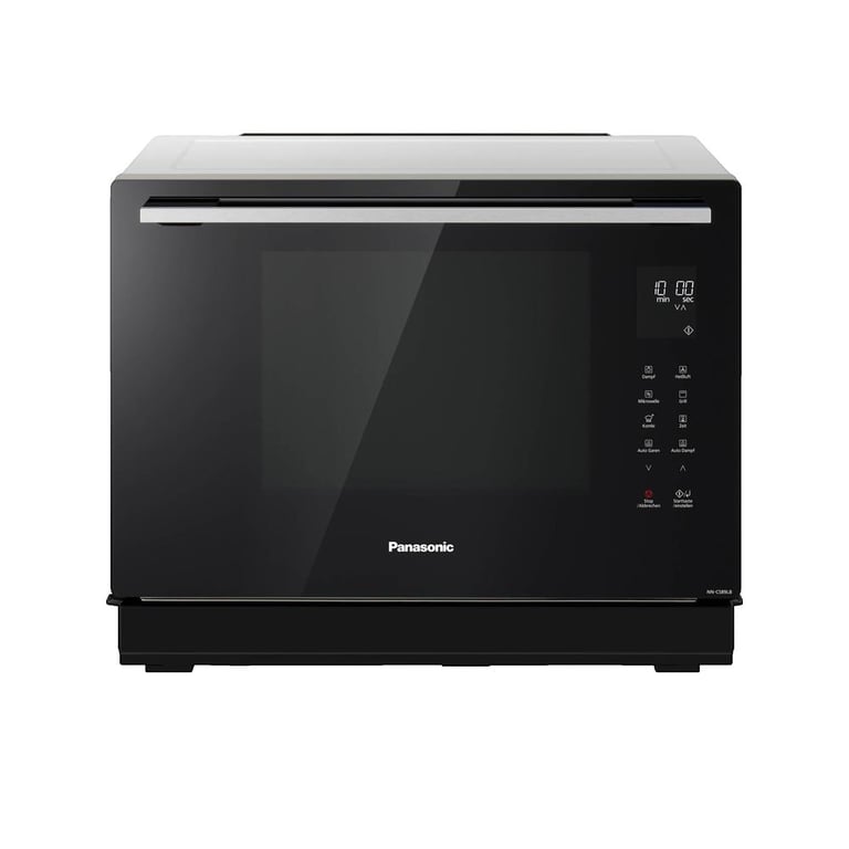Panasonic NN CS89LBGPG Four à Vapeur 4 en 1 avec Micro Ondes Acier Inoxydable