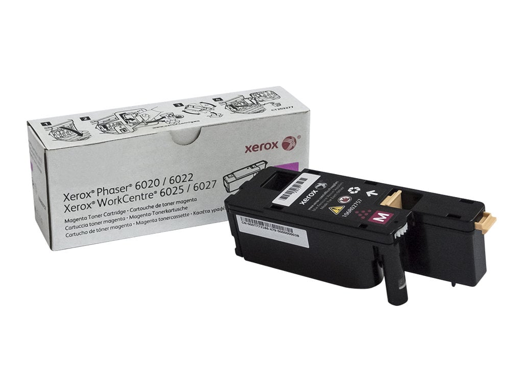 Toner High Cap Yield 6k f 6600 Neuf