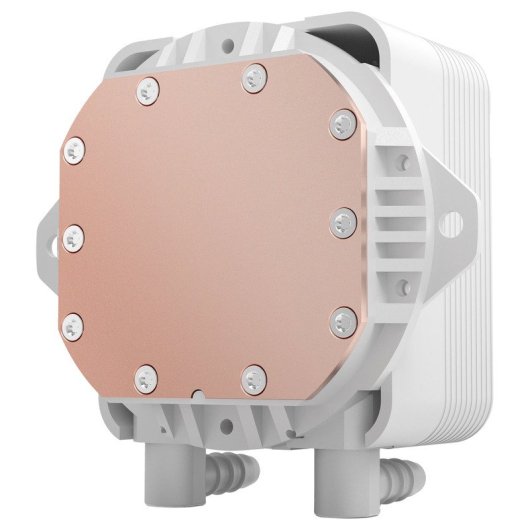Mars Gaming MLVISION240W système de refroidissement d'ordinateur Processeur Refroidisseur de liquide tout en un 12 cm Neuf - vue 2
