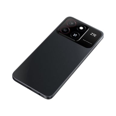 ZTE Blade A35 4+64Go (4G), Écran 6,75'' , Dual Sim - Starry Noir