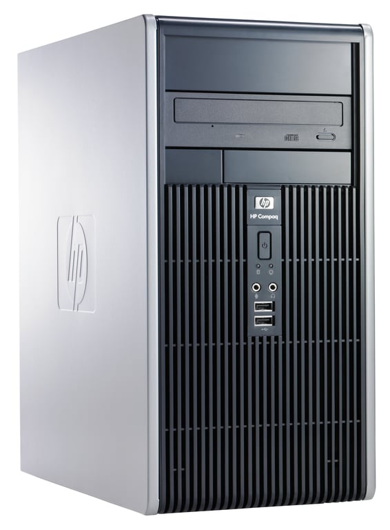 HP Compaq dc5800 Microtower PC Neuf - vue 3