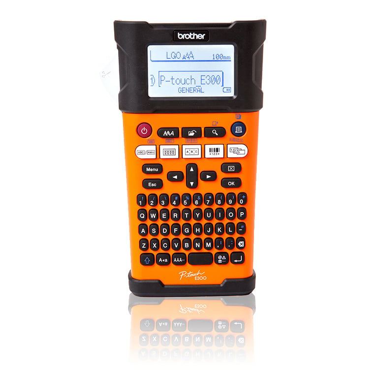 BrP touch E300VP - vue 3