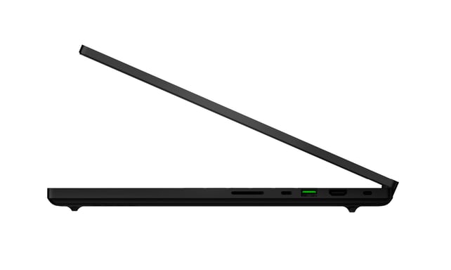 Razer Blade 18 Ordinateur portable 45,7 cm (18'') Quad HD Intel® Core i9 i9-13950HX 32 Go DDR5-SDRAM 2 To SSD NVIDIA GeForce RTX 4090 Wi-Fi 6E (802.11ax) Windows 11 Home Noir