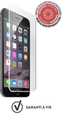 Bigben Connected FGEVOIP7PORIGC protector de pantalla o trasero para teléfono móvil Apple 1 pieza(s)