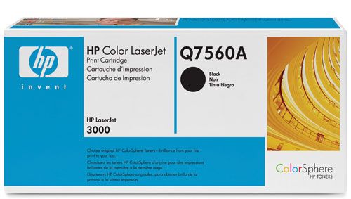 HP Q7560A Cartouche de toner 1 x 6500 pages Neuf
