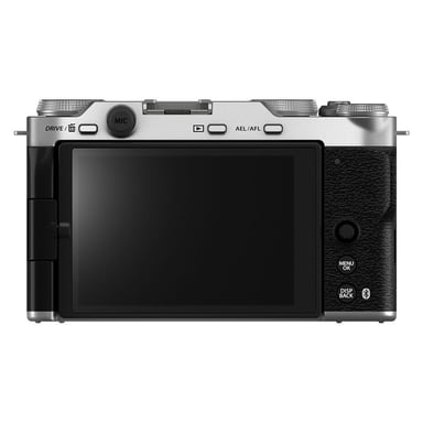 Fujifilm X-M5 SILVER Kit XC 15-45 mm MILC 26,1 MP X-Trans CMOS 4 6240 x 4160 pixel Argento