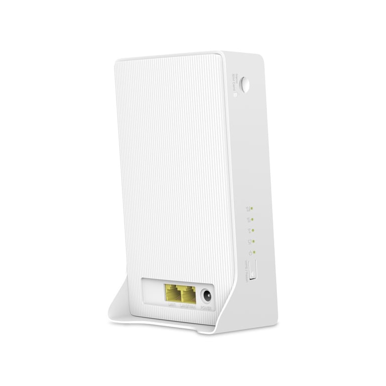 Mercusys MB230 4G routeur sans fil Gigabit Ethernet Bi bande 2 4 GHz / 5 GHz - vue 3
