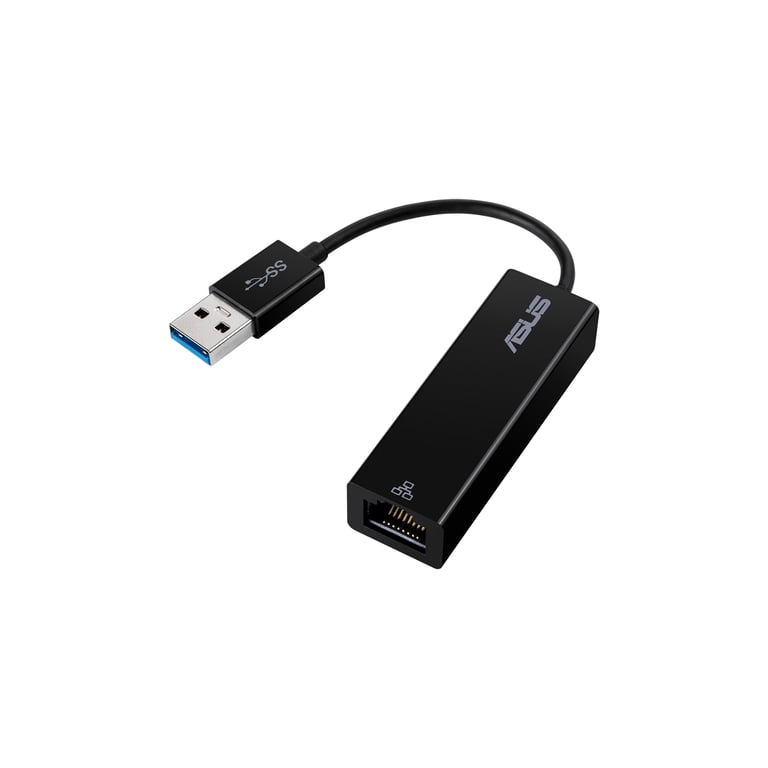 Asus Adaptateur Réseau USB 3.0 vers RJ45 - vue 4