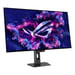 ASUS ROG Strix OLED XG32UCWG écran plat de PC 80 cm (31.5'') 3840 x 2160 pixels 4K Ultra HD Noir