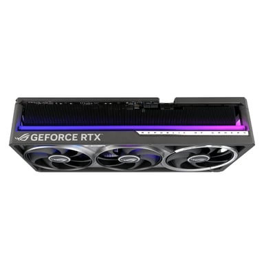 ASUS ROG Astral - -RTX5080-O16G-GAMING NVIDIA GeForce RTX 5080 16 Go GDDR7