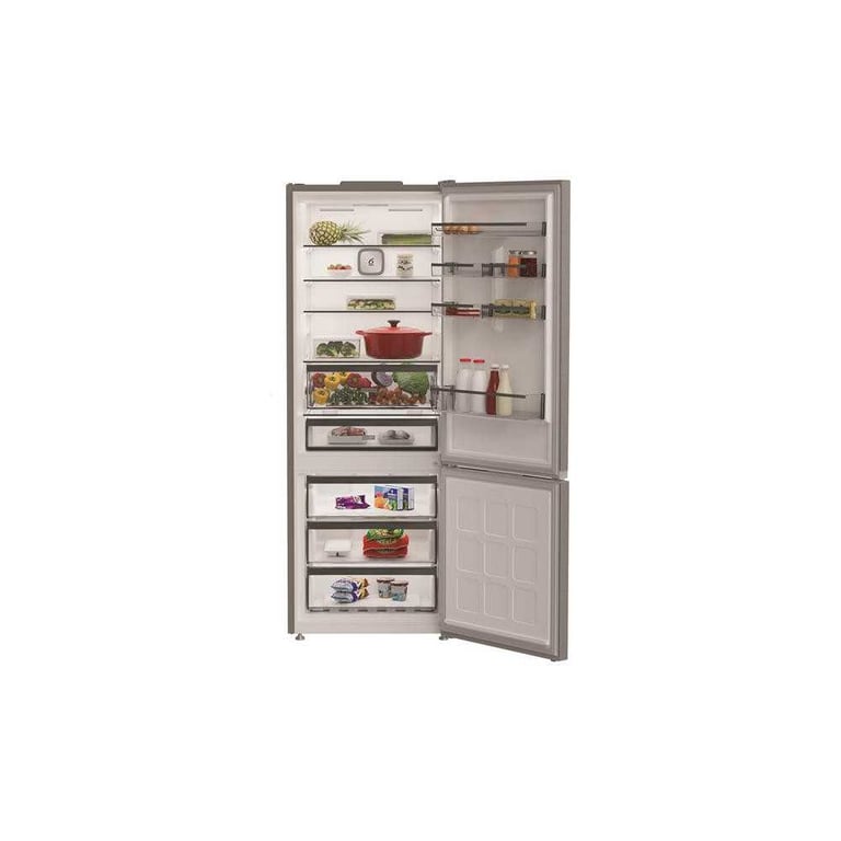 Réfrigérateur Combiné WHIRLPOOL WHK26493X4E – 490 L, Dual No Frost, 6e Sens - vue 6