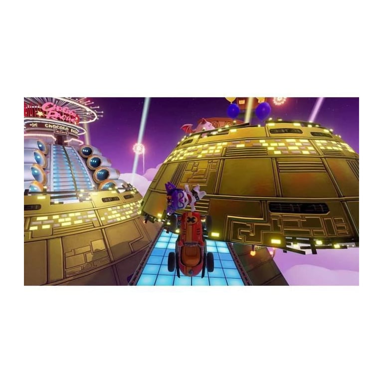 Chocobo GP - Jeu Nintendo Switch - Neuf