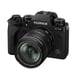 Fujifilm X T4 MILC 26,1 MP X-Trans CMOS 4 6240 x 4160 Pixeles Negro