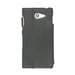 Noreve 21050TD1 coque de protection pour téléphones portables Folio Noir Sony Xperia M2