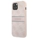 Cover per iPhone 13 Mini PU 4G Stripe