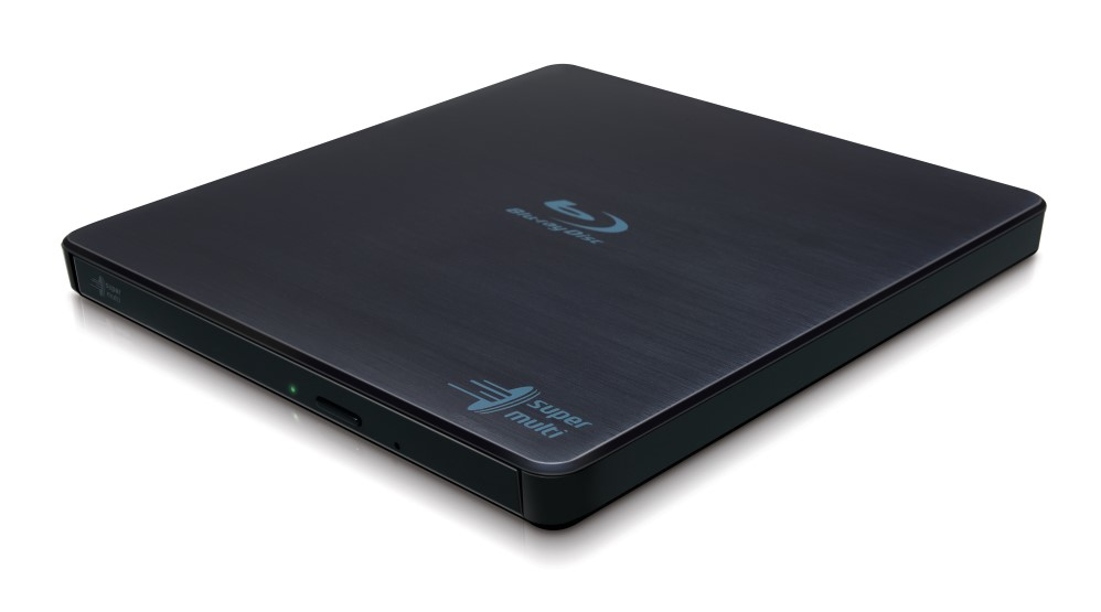 Hitachi LG Graveur de Blu ray portable mince Neuf