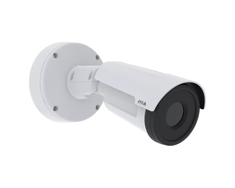Axis Q1972-E Balle Forme Securite 640 Pixels Mur - Neuf Blanc - vue 3