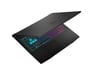 MSI Katana 15 B12VGK-240XFR Ordinateur portable 39,6 cm (15.6'') Full HD Intel® Core i7 i7-12650H 16 Go DDR5-SDRAM 512 Go SSD NVIDIA GeForce RTX 4070 Wi-Fi 6 (802.11ax) Noir