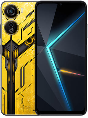 Nubia Neo (5G) 256 GB, Amarillo