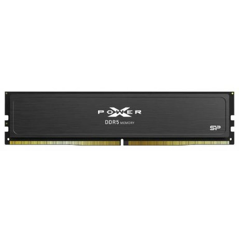 Silicon Power XPOWER Pulse module de mémoire 2 x DDR5 5600 MHz ECC Neuf - vue 2