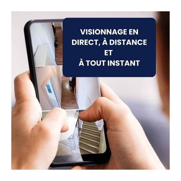 Alarme Daewoo Wifi / GSM 4G AM310 Neuf - vue 2