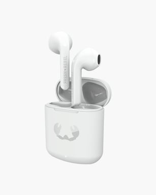 Fresh 'n Rebel Twins Core Casque True Wireless Stereo (TWS) Ecouteurs Appels/Musique/Sport/Au quotidien Bluetooth Gris