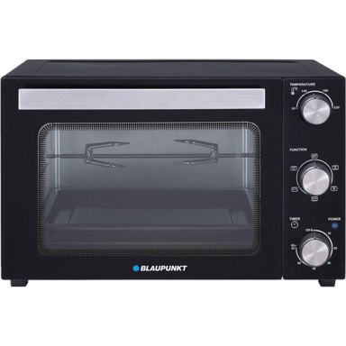 Horno de encimera Blaupunkt EOM601 45L Negro