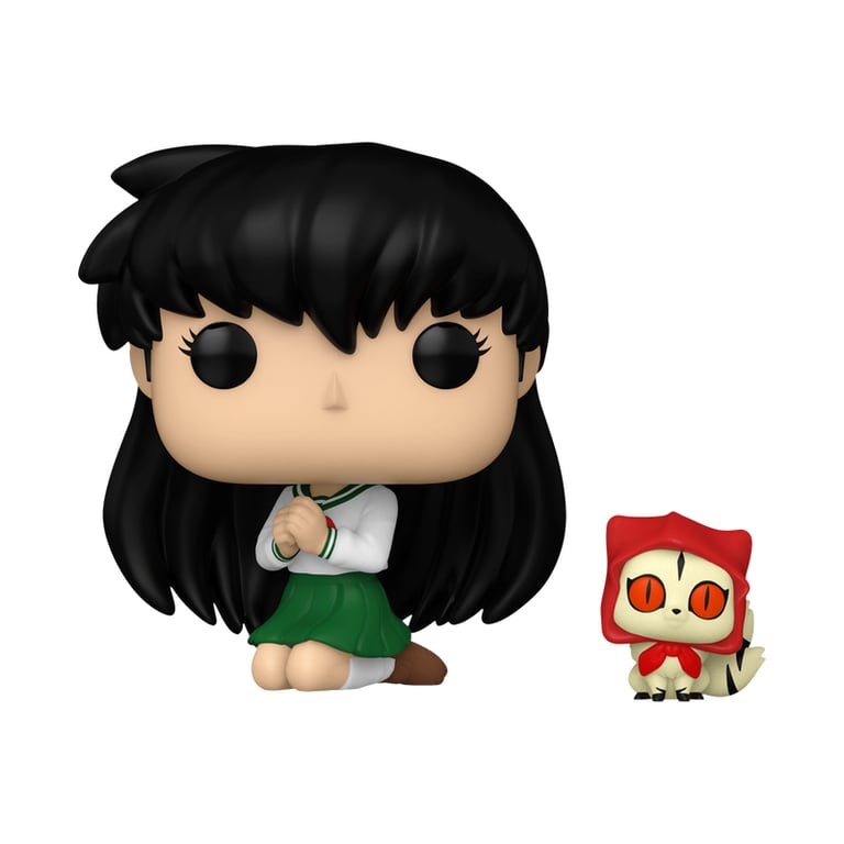 Funko InuYasha Figurine POP & Buddy! Kagome 9 cm - vue 3
