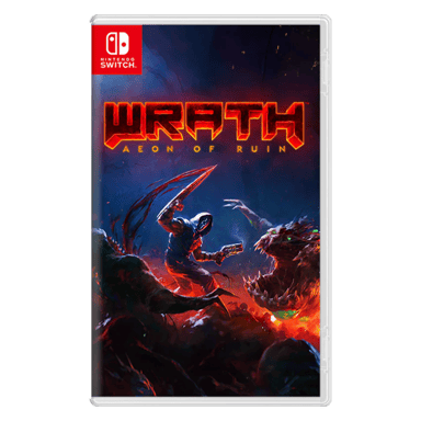 WRATH: Aeon of Ruin Nintendo SWITCH