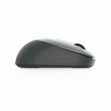 Dell MS5120W - Mouse - optical - 7 buttons - wireless - 2.4 GHz, Bluetooth 5.0 - titan grey - with 3 Years Basic Hardwar