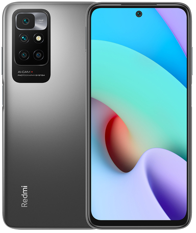 Redmi 10 64 Go, Gris, débloqué