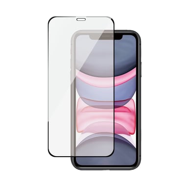 PanzerGlass SAFE. by ® Screen Protector iPhone 11 | XR | Edge-to-Edge Protector de pantalla Apple 1 pieza(s)