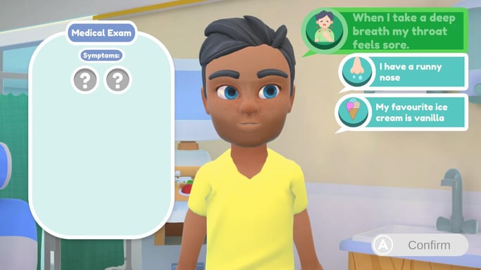 Microids My Universe – Doctors & Nurses