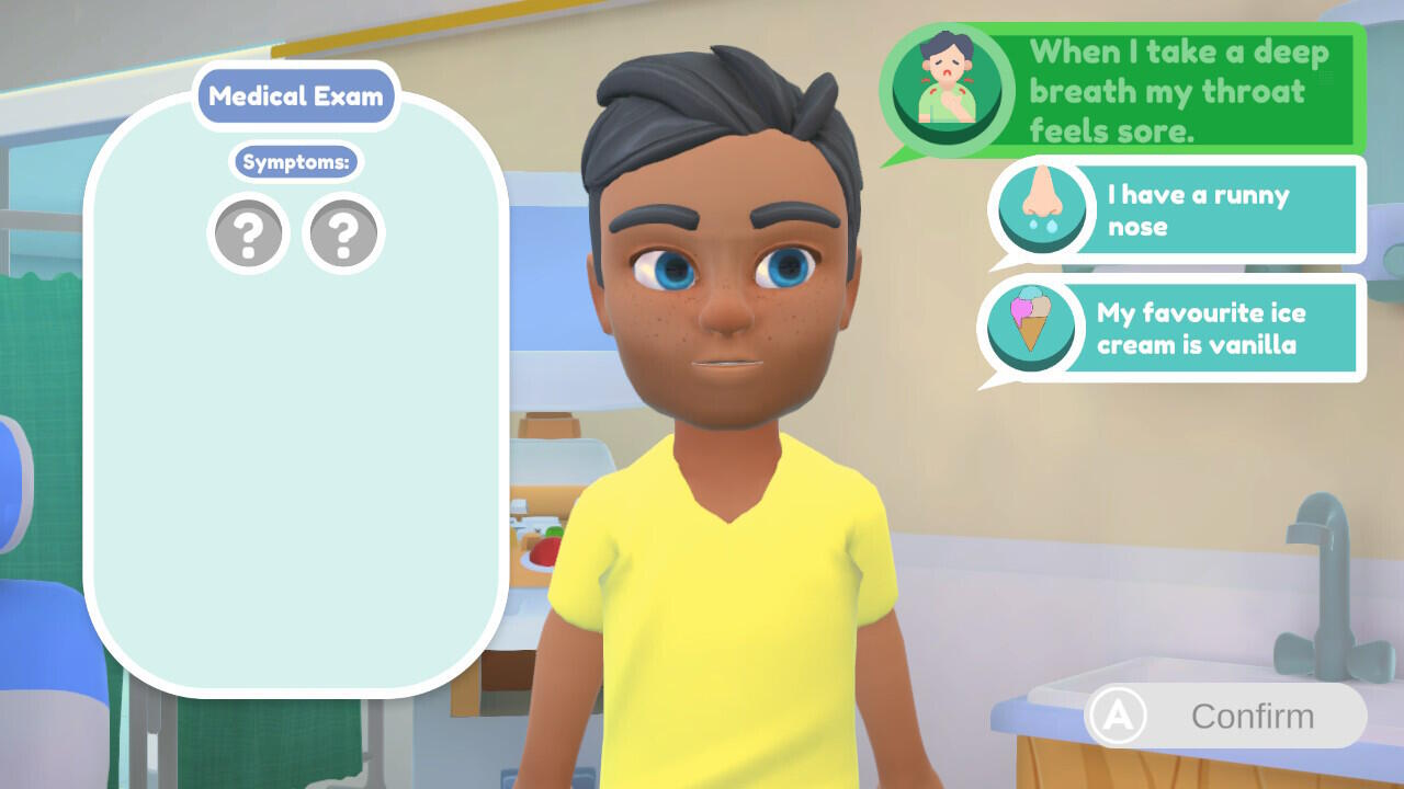 My Universe : Doctors & Nurses Switch - vue 3