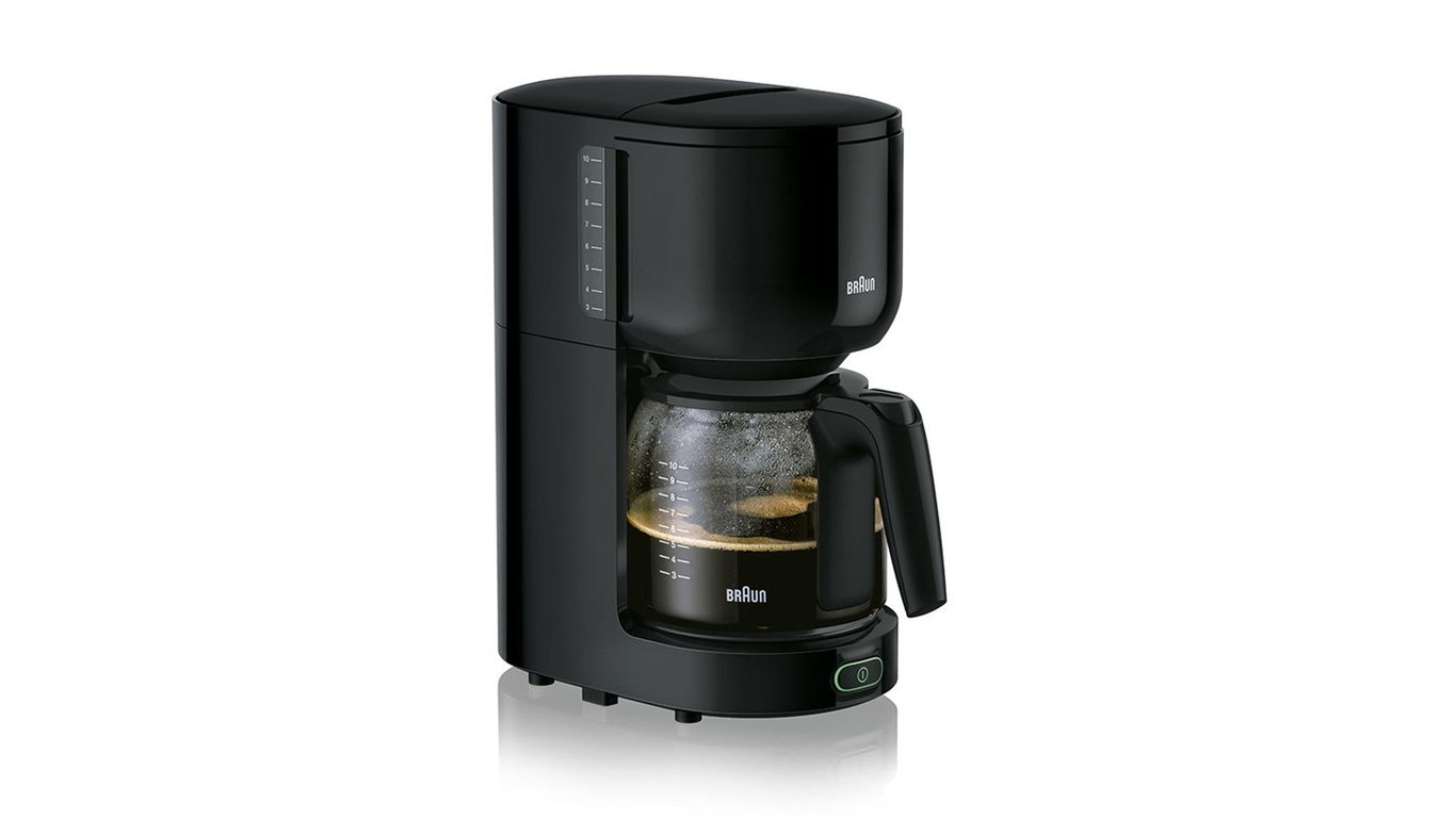 Braun PurEase KF 3120 BK Cafetière 10 tasses - vue 5