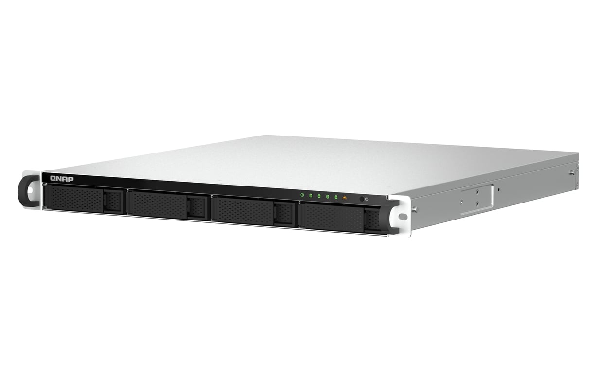 QNAP TS 8G - vue 3