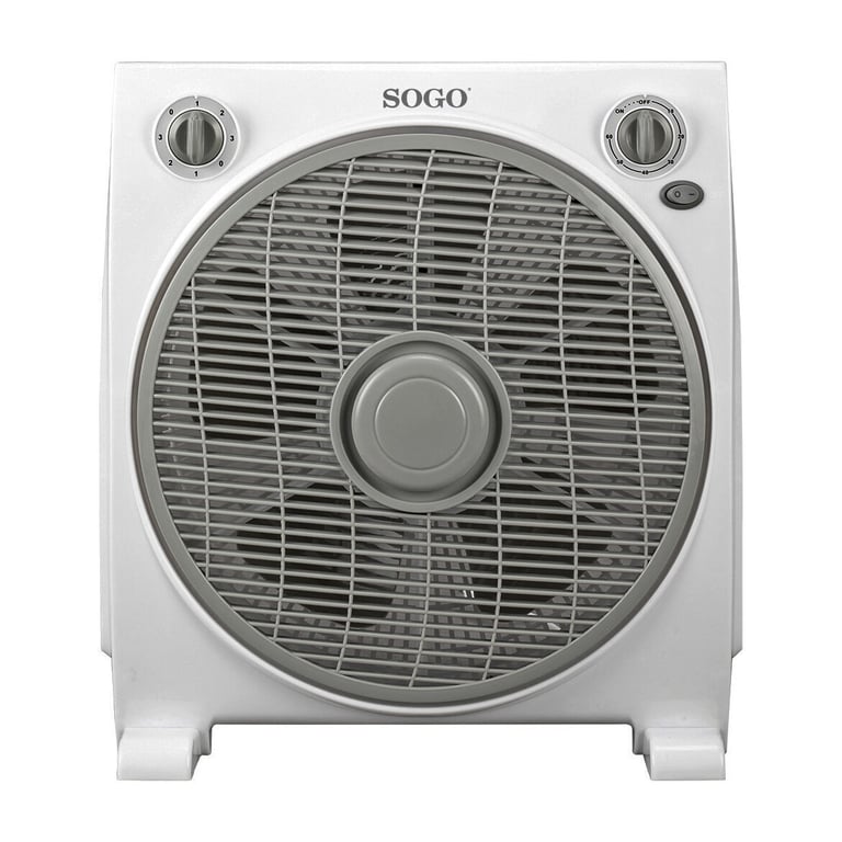 Sogo Fan Box Fan - vue 3