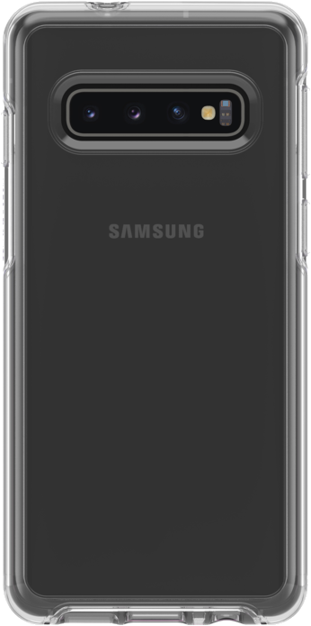 Otterbox Symmetry Clear Series Coque pour Samsung Galaxy S10, Transparent