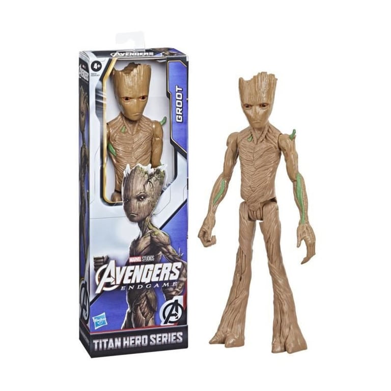 Hasbro Titan Groot - vue 2