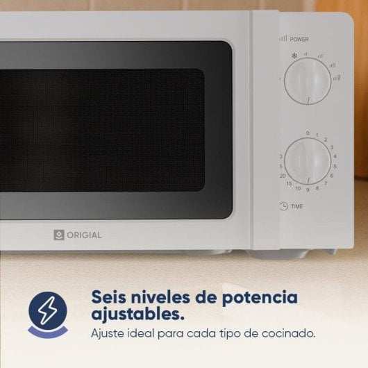Four à micro ondes INFINITYHEAT ESSENTIAL W original 20 - vue 4