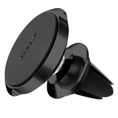 Supporto magnetico per telefono ad aspirazione per griglia di ventilazione