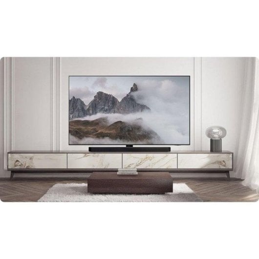 Barre de Son Samsung HW-Q800F – 5.1.2 Canaux, Dolby Atmos, Caisson Sans Fil - vue 5