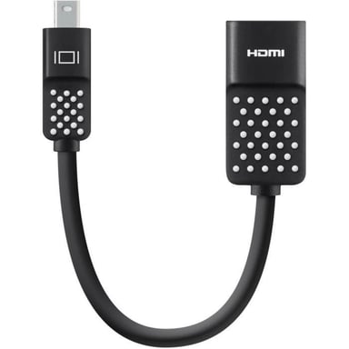 BELKIN Adaptador de Mini DisplayPort a HDMI - 4K