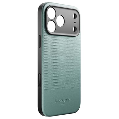 Native Union Funda MagSafe para iPhone 17 Pro Max Serie Active Case Ultra Reforzada Verde