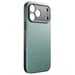 Native Union Funda MagSafe para iPhone 17 Pro Max Serie Active Case Ultra Reforzada Verde